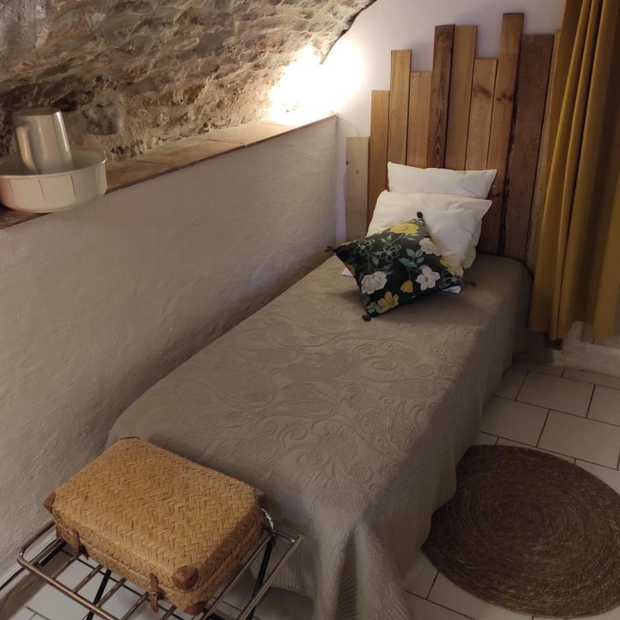 Chambres Du Clocher Vallon-Pont-dʼArc 외부 사진