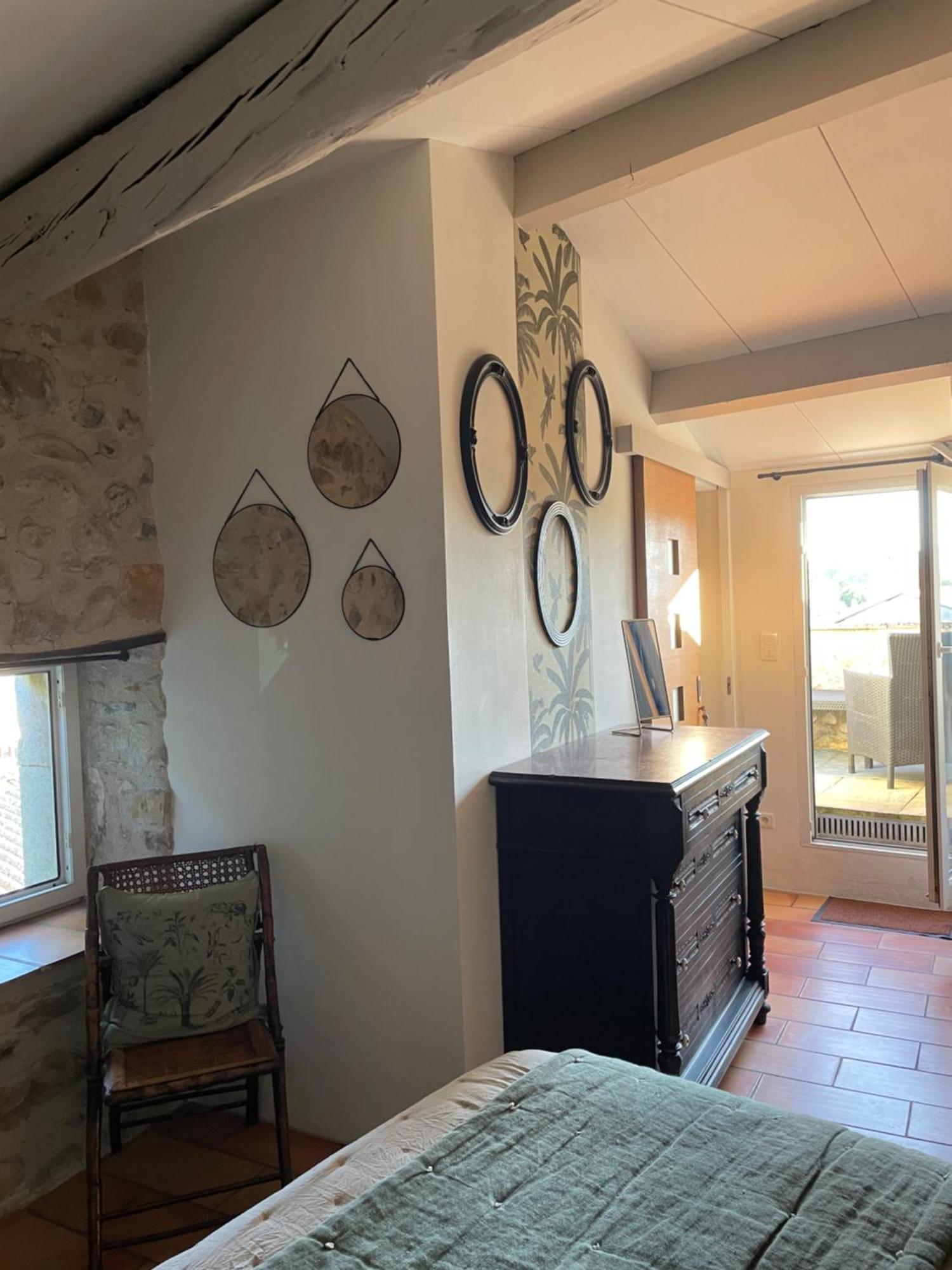 Chambres Du Clocher Vallon-Pont-dʼArc 외부 사진